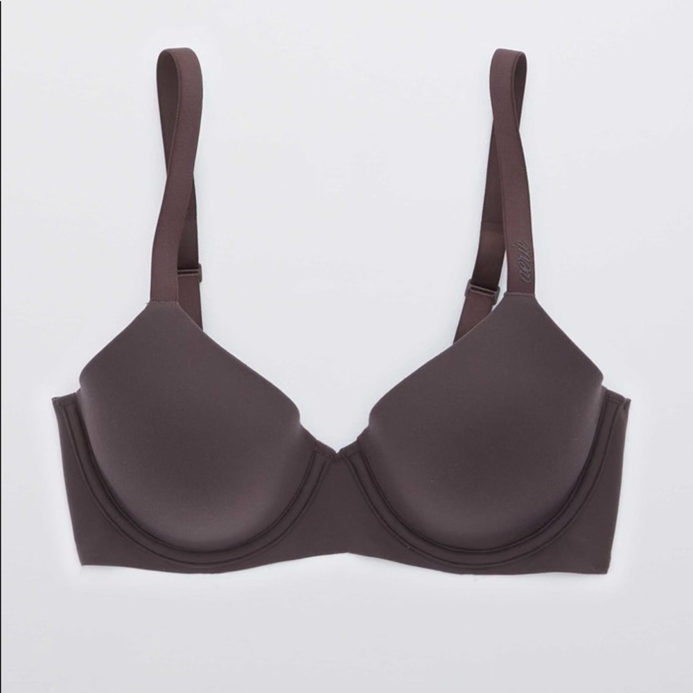 Aerie Real Free Full Coverage Lightly Lined Bra